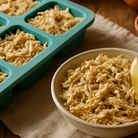 Citrus Chicken Shred