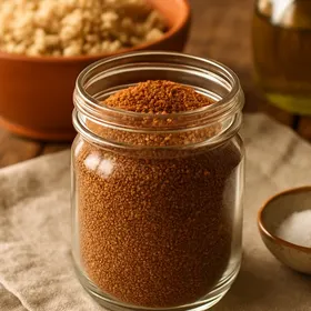 Crispy Quinoa Crunch