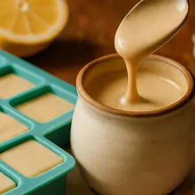 Lemon Tahini
